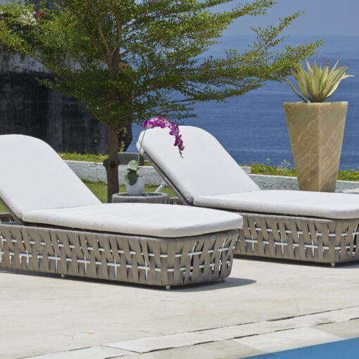 5016a Strips Chaise Loungers HospitalityCommercial