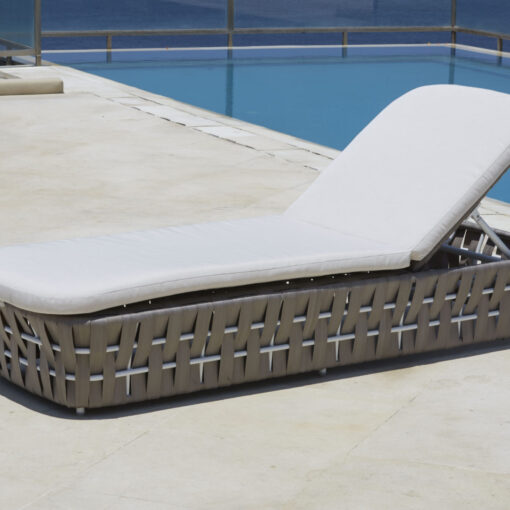 5016b Strips Chaise Loungers HospitalityCommercial