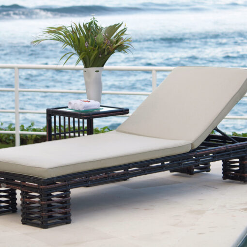 5017a Topaz Chaise Lounger HospitalityCommercial