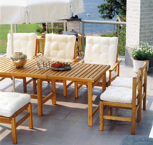 Axel Classic Dining d Collection Outdoor Furniture