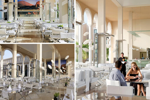 Luxury Dining 1Collection Restaurant Hospitality Commercial.
