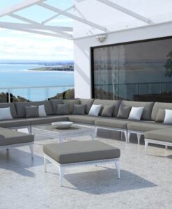 Luxury SectionalModular Sofa
