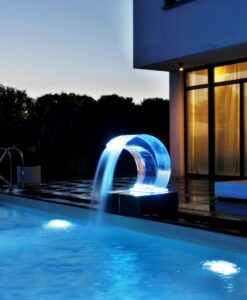 Pool Fountain LED