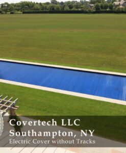 Award Winning Automatic Residential Pool Cover