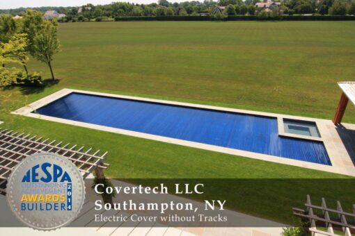 Award Winning Automatic Residential Pool Cover