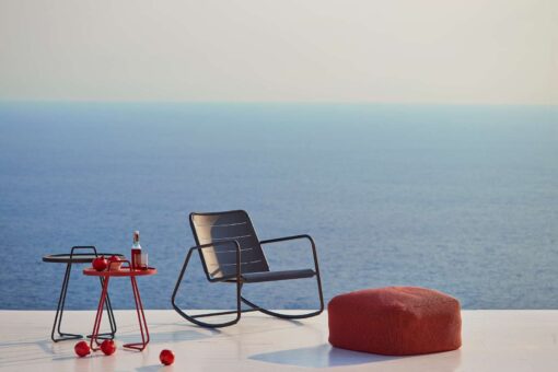 Rocking Chair Modern Outdoor