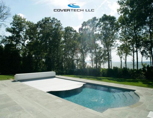 Automatic Pool Cover- Existing Pool