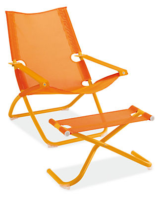 designer buddha folding beach chair