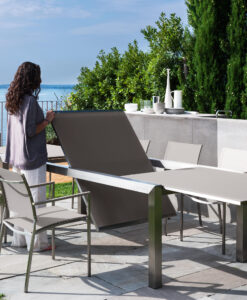 Cristina Dining Collection Extendable Table scaled