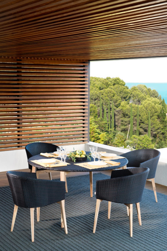 1700 1100b Dining Table Contemporary