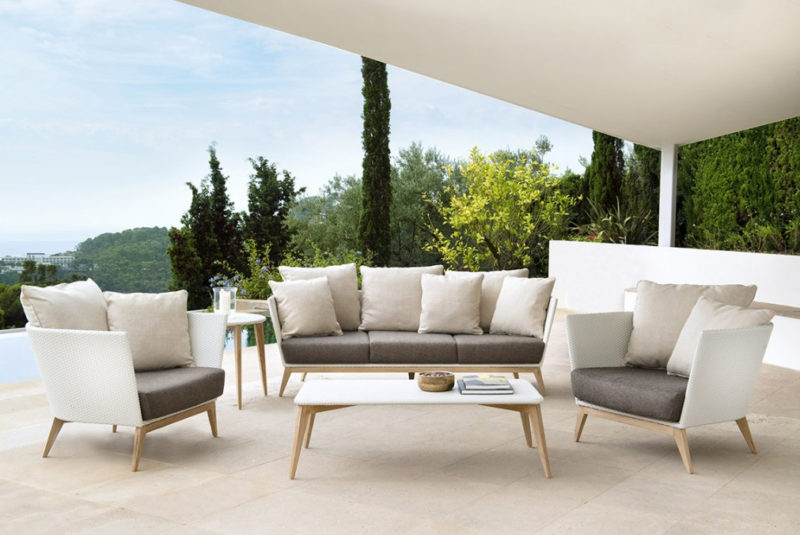 1700 3300a 3 Seater Contemporary Sofa