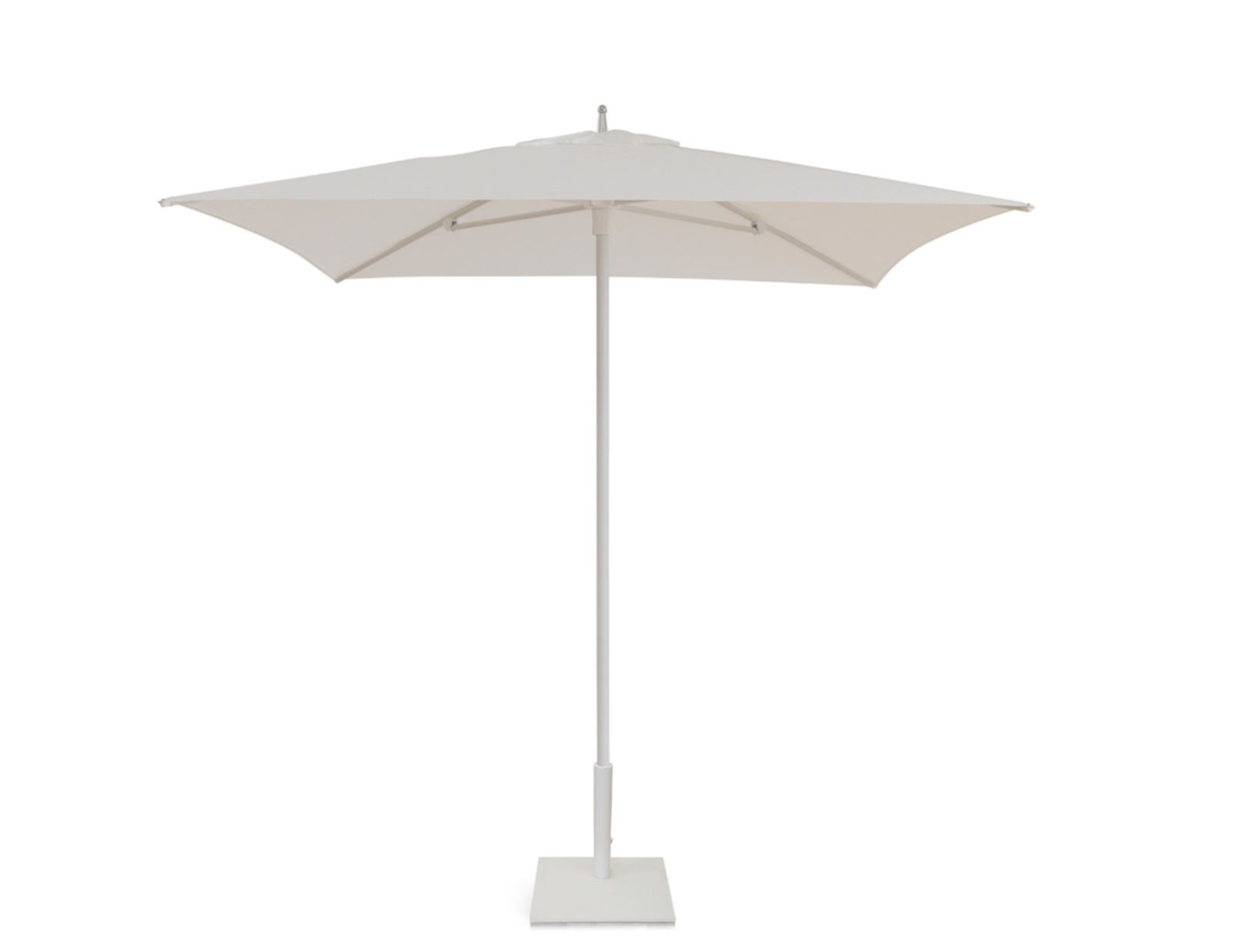 Abir 6.6 Sq. Market Freestanding Umbrella