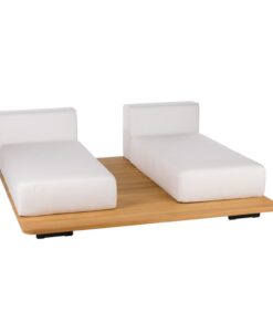 Aaron Chaise Lounger