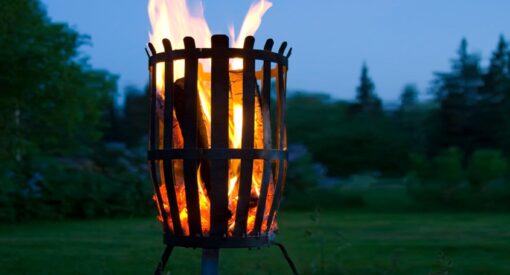 Fire Basket