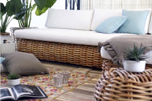 Aloha Be Sectional Sofa Modular Outdoor Furniture Allweather