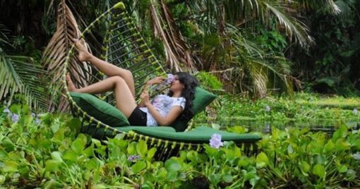 Aloha Daybed Chaise Lounger