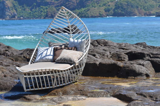 Aloha Daybed Chaise Lounger Luxury Award Wining Design