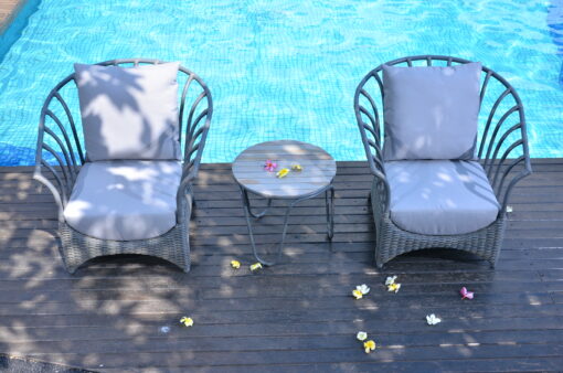 Marina Aloha Club Chairs Hospitality Outdoor Furniture