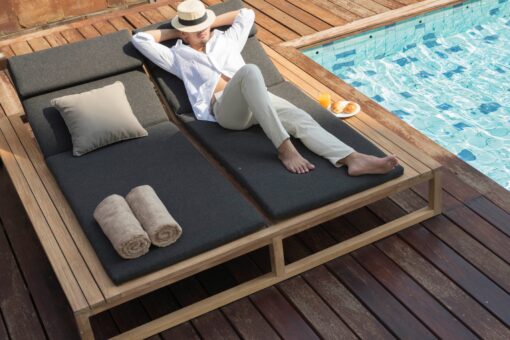 Double Lounge Daybed