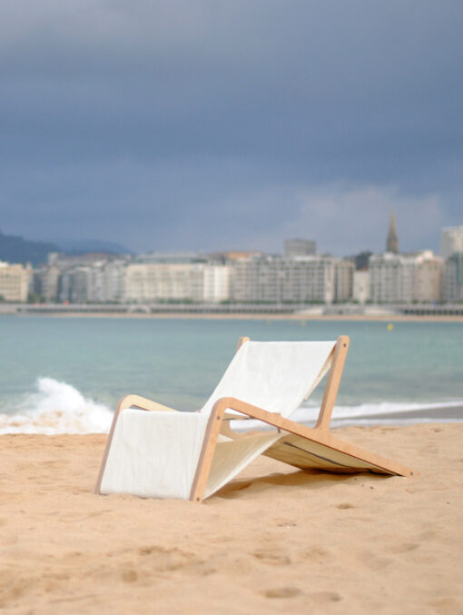 Dvelas Barlovento & Sotavento Beach Chairs