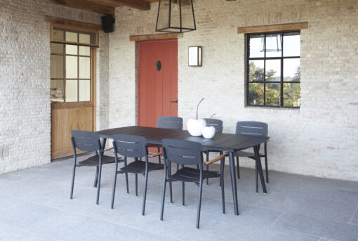 Agatha Dining Table & Chair Contract Outdoor Furniture