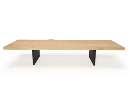 Edge bench luxury full teak pca frame modern outdoor furniture indoor outdoor contract residential
