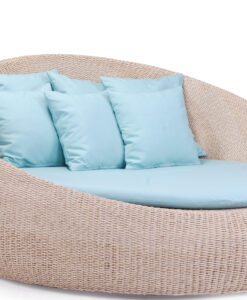 round daybed