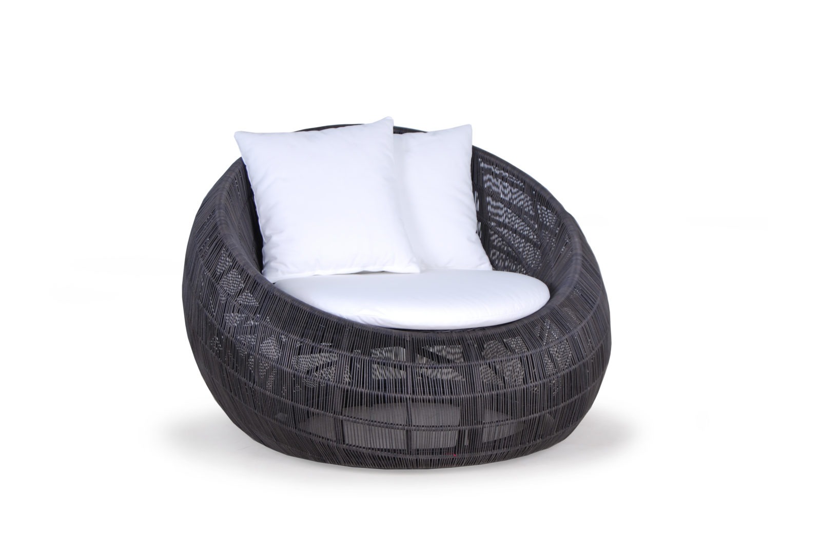 Rhonda 48 Round Wicker Chair