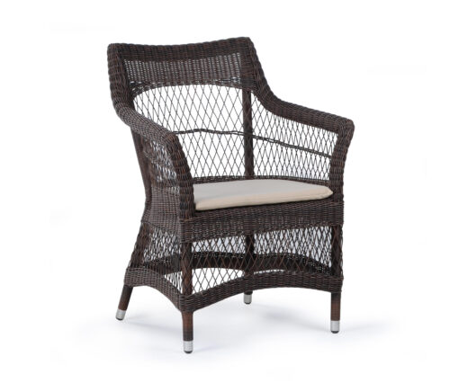 Malibu Dining Chair Stellar Traditional Patio Restaurant Furniture Contract Tropical Design