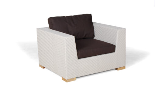 Weave Sectional Modular Sofa Contract Outdoor Furniture Hamptons Florida