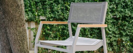 Alar Dining Chair Contract Outdoor Furniture