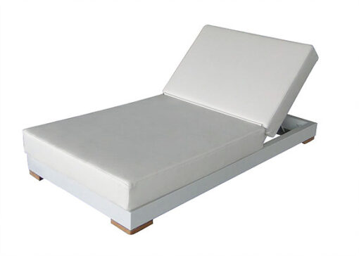 Chill Aluminum Chaise Lounge