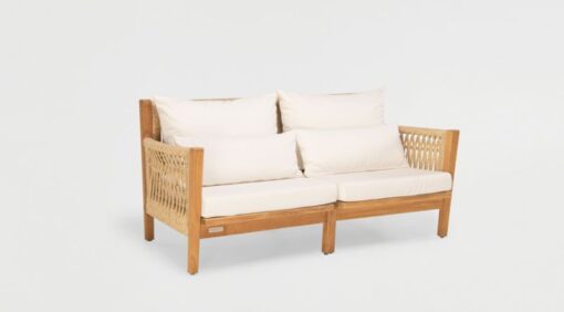 Leo 2 Seater Sofa Contract Outdoor Furniture