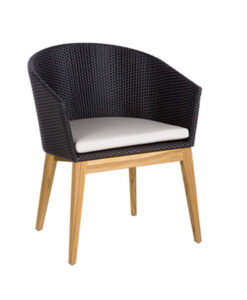 Aries Contemporary Dining Chair