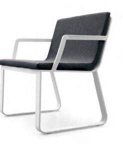 Averon Transitional Contemporary Dining Chair