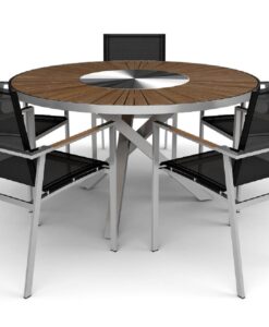 Bogart Round Dining Table