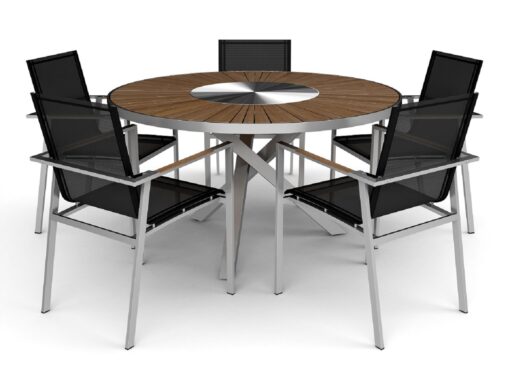 Bogart Round Dining Table