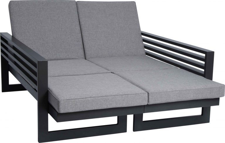 2 seater balcony sofa