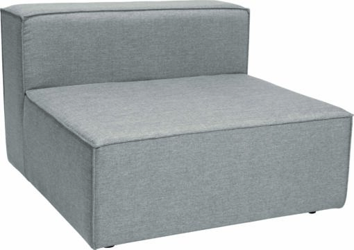 Adele center modular sofa transitional contemporary modern