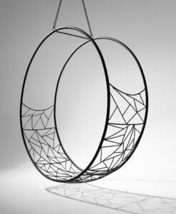 round swing chair