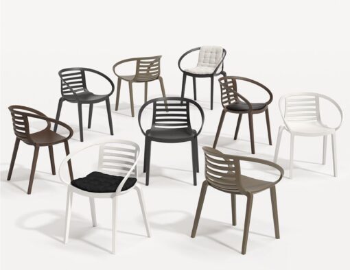 Ambo Stackable Dining Chair