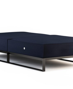 Modern Powder Coated Stainless Steel W Sunbrella Cushions Daybed