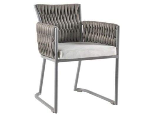 Basket Contemporary Dining Chair