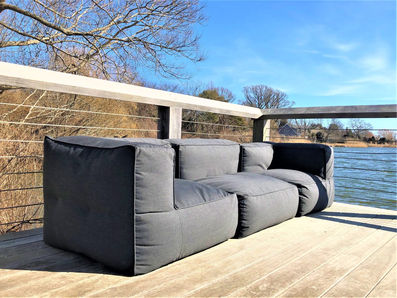 Cielo Bean Bag Modular Sofa