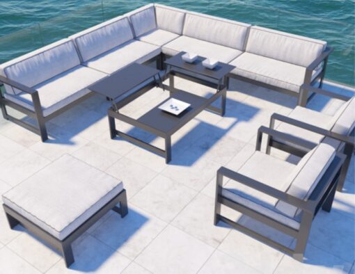 summer modular sectional sofa by rausch