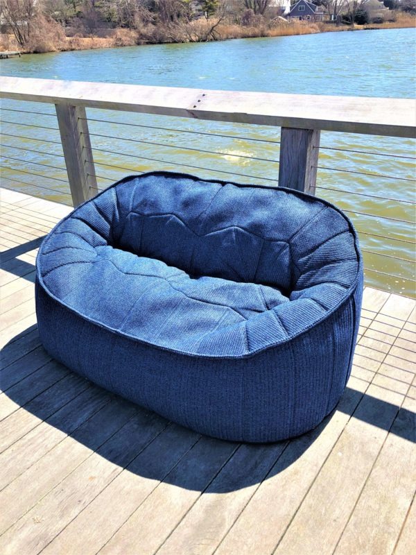 Cielo Bean Bag 1 Chaise Daybed