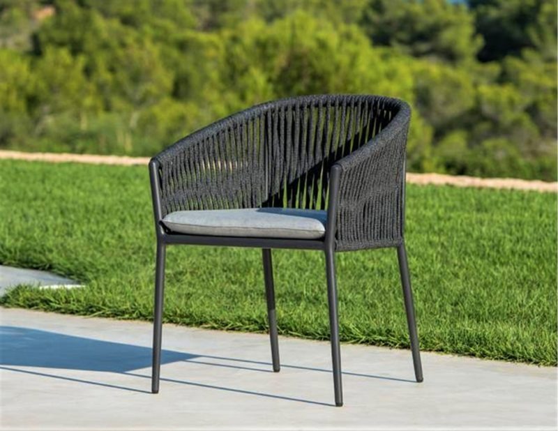 Anne Rope Dining Chair