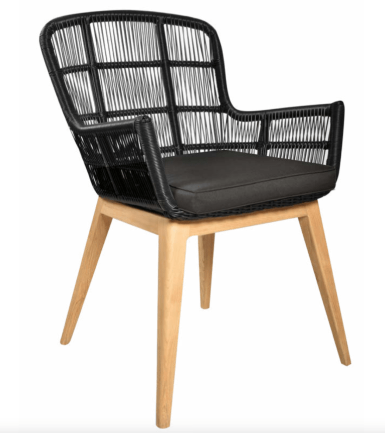 Knight Dining Chair Couture Outdoor