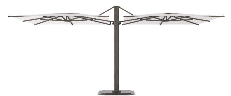 jack.6 double cantilever commercial hospitality hotel modern luxury umbrella